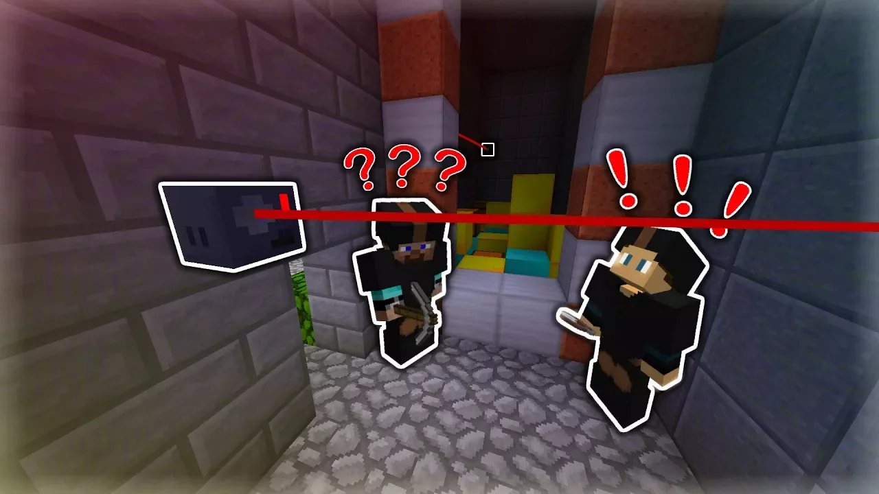 RØVER EN BANK MED MCKIDPRO!!