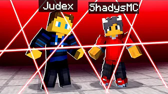 Jeg er FANGET i et LASER RUM med Shadys!