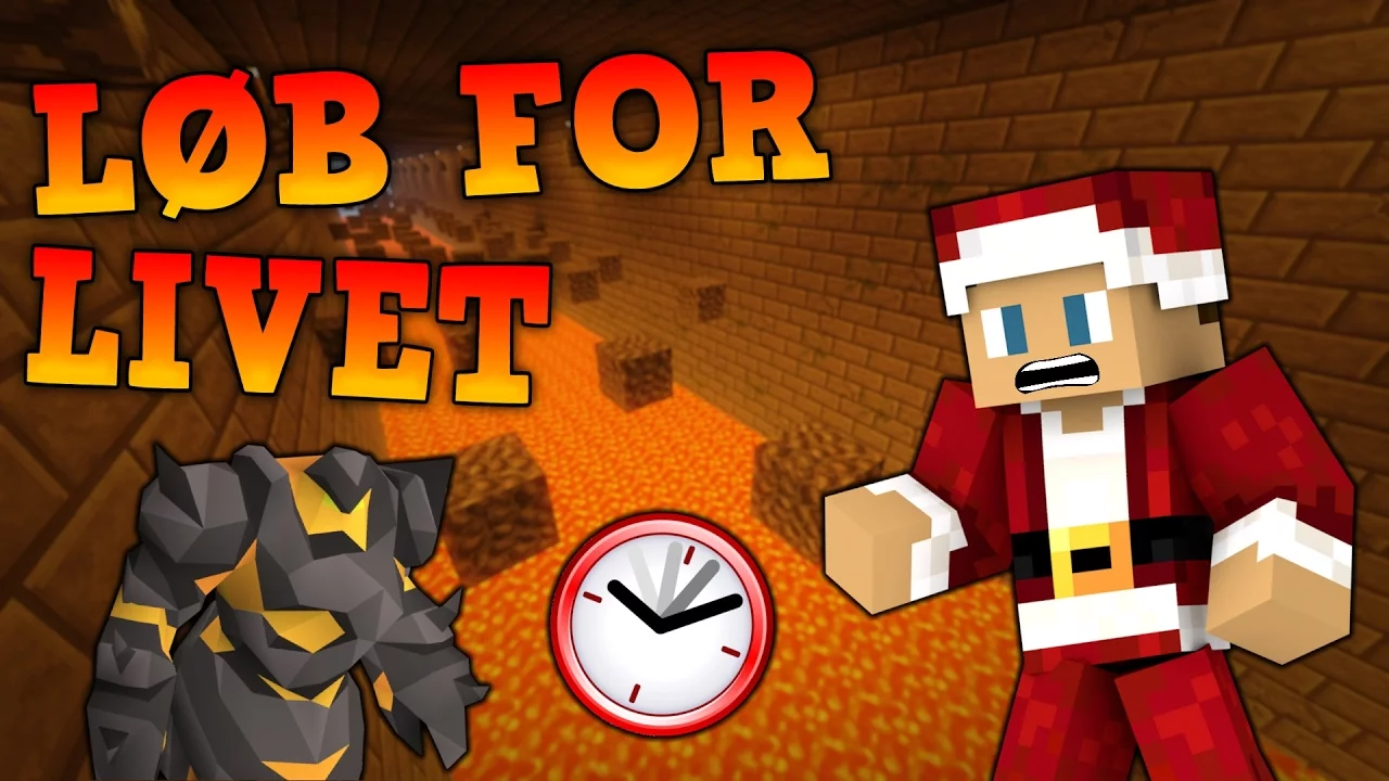 LØB FOR LIVET! - Den Store Flugt #3