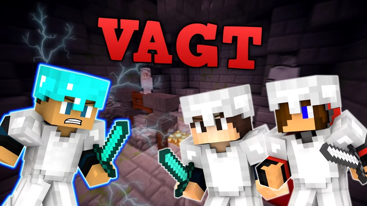 ET IRON TEAM! - Vagt I Prison #1