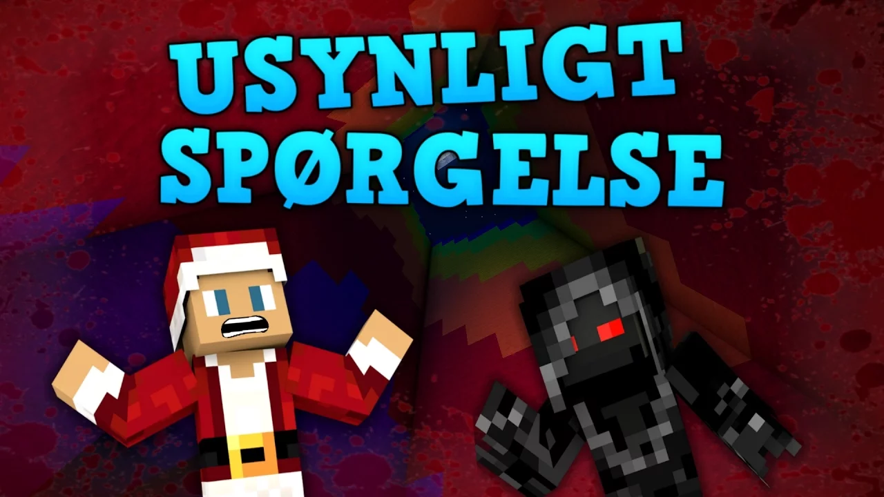 USYNLIGT SPØGELSE! - De 8 Portaler #2