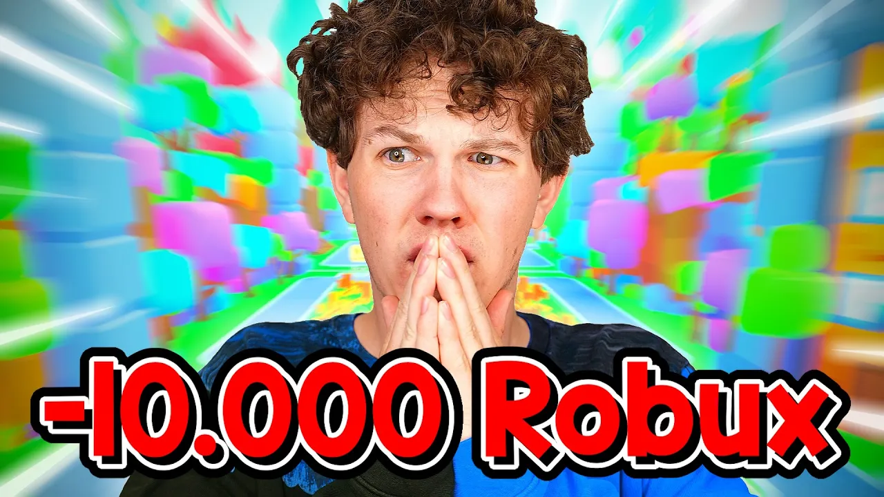 Jeg Brugte 10.000 Robux i Pet Simulator 99...