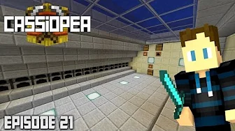 Cassiopea Ep. 21 - Furnaces FTW!