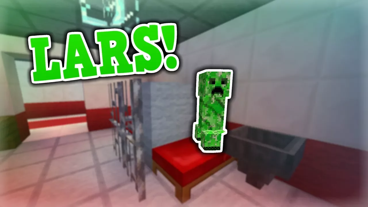 JEG FANDT MIT KÆLEDYR!! - Prison #39