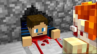 Jeg FLYGTER Fra Pennywise I Minecraft!