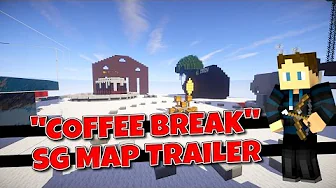 "Coffee Break" - Survival Games Map Trailer!