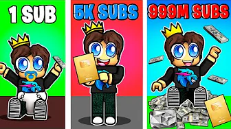 Jeg Spiller Som MRBEAST i Roblox! - Dansk Roblox