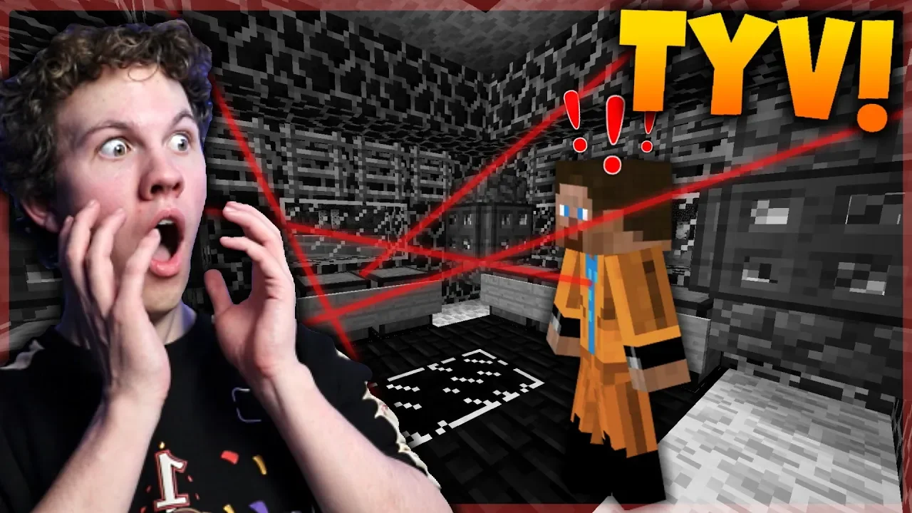 Prank Wars #45: MIN BUTIK ER BLEVET RØVET!!