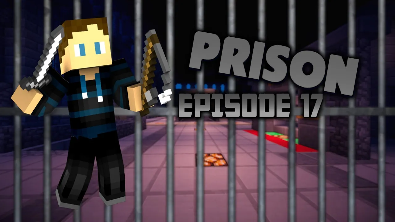 Dansk Minecraft - Prison Ep. 17 - A RANKUP & YOUTUBE RANK!