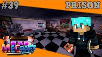 Dansk Minecraft - Prison #39 - SPRINGER TRIERNES HUS!