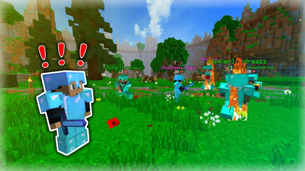 FOLK ER JO SINDSYGE!!