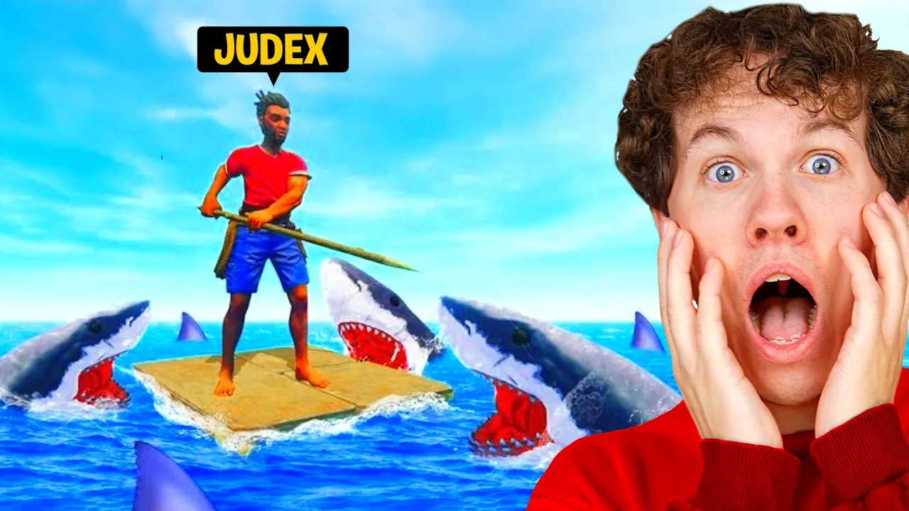 JEG DØDE PÅ RAFTEN! - Dansk Raft