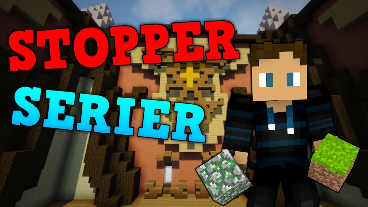 STOPPER SERIER! - Judex Bygger #3