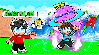 Jeg Giver Shadys Den BEDSTE BRAINROT i Escape Tsunami For Brainrots!