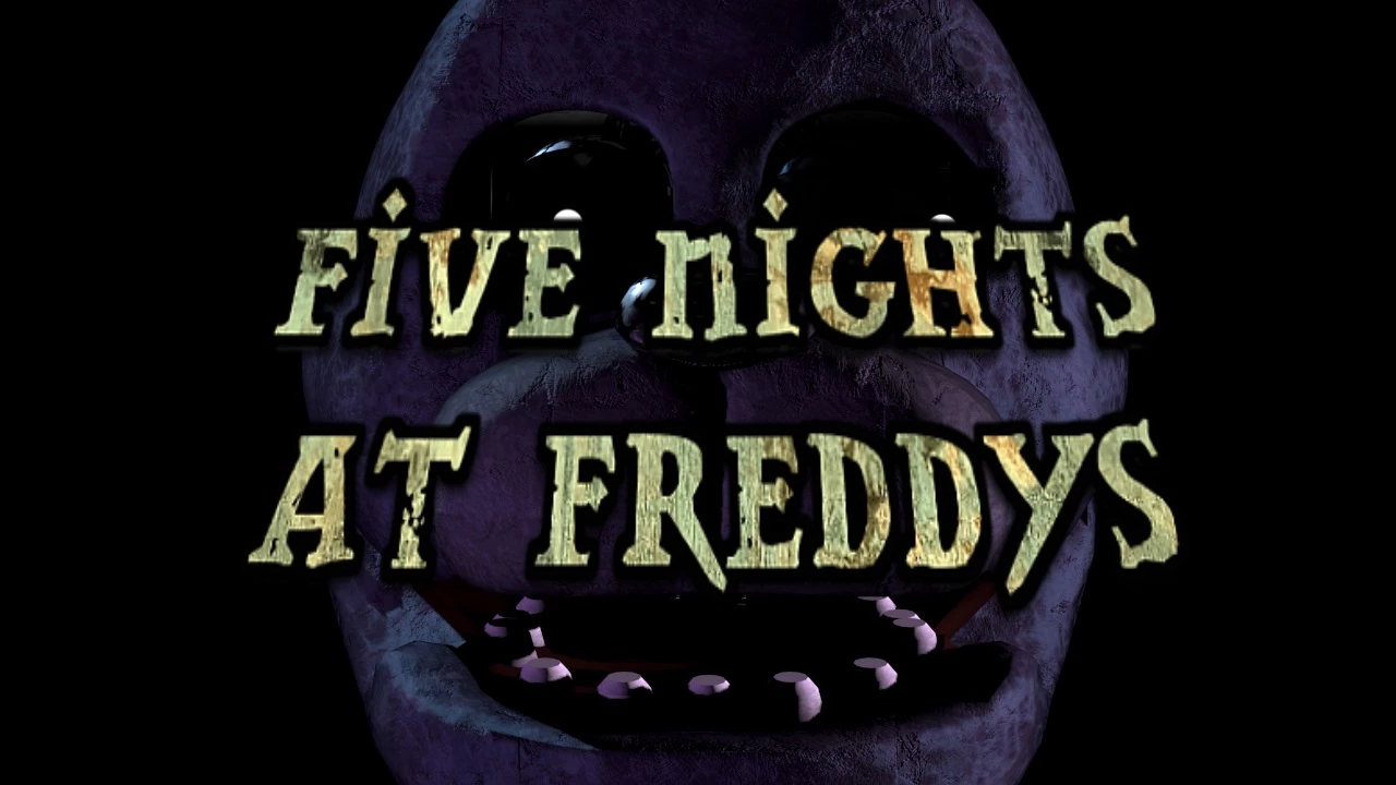 JEG OVERLEVEDE DØDEN!? - Five nights at Fredy's