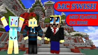 Swish PvP - Med Kjasper & Bisse!
