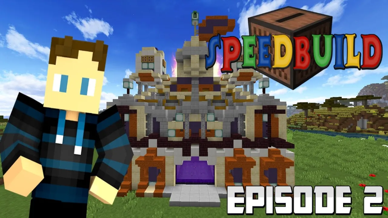 Speedbuild Ep. 2 - Det er kunst, okay!?