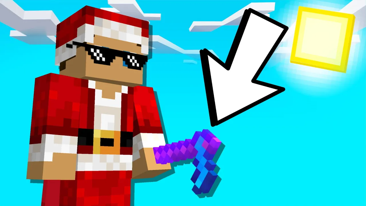 DETTE TOOL KAN GØRE DIG TIL NR. 1 INDE PÅ SERVEREN!! - Skyblock #8