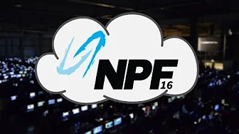 NPF#16 - Kommer jeg med? Hvor sidder jeg?