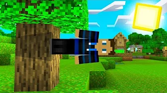 Minecraft, Men ALT Er Sidelæns!