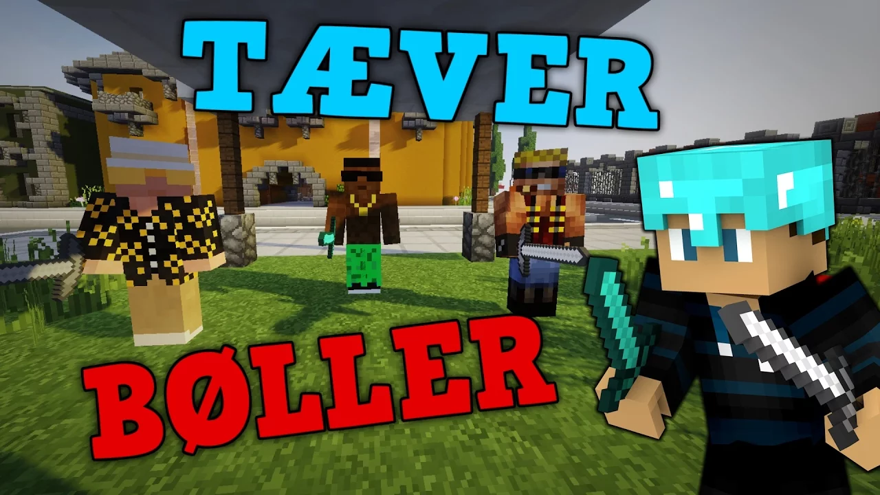 TÆVER BØLLER! - Bande-Life #5