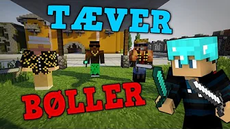 TÆVER BØLLER! - Bande-Life #5