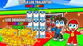 Jeg Skaffer De VILDESTE BRAINROTS til Doodie i Steal a Brainrot!