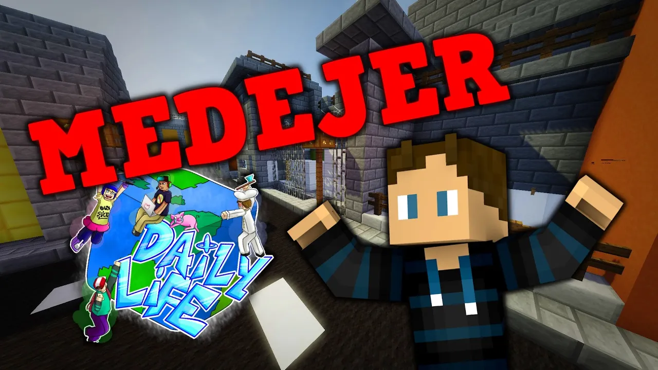 JEG ER BLEVET MEDEJER!!!