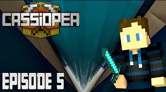 Cassiopea Ep. 5 - Projekt Blæksprutte!