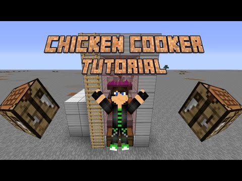 Automatisk Chicken Cooker - Tutorial