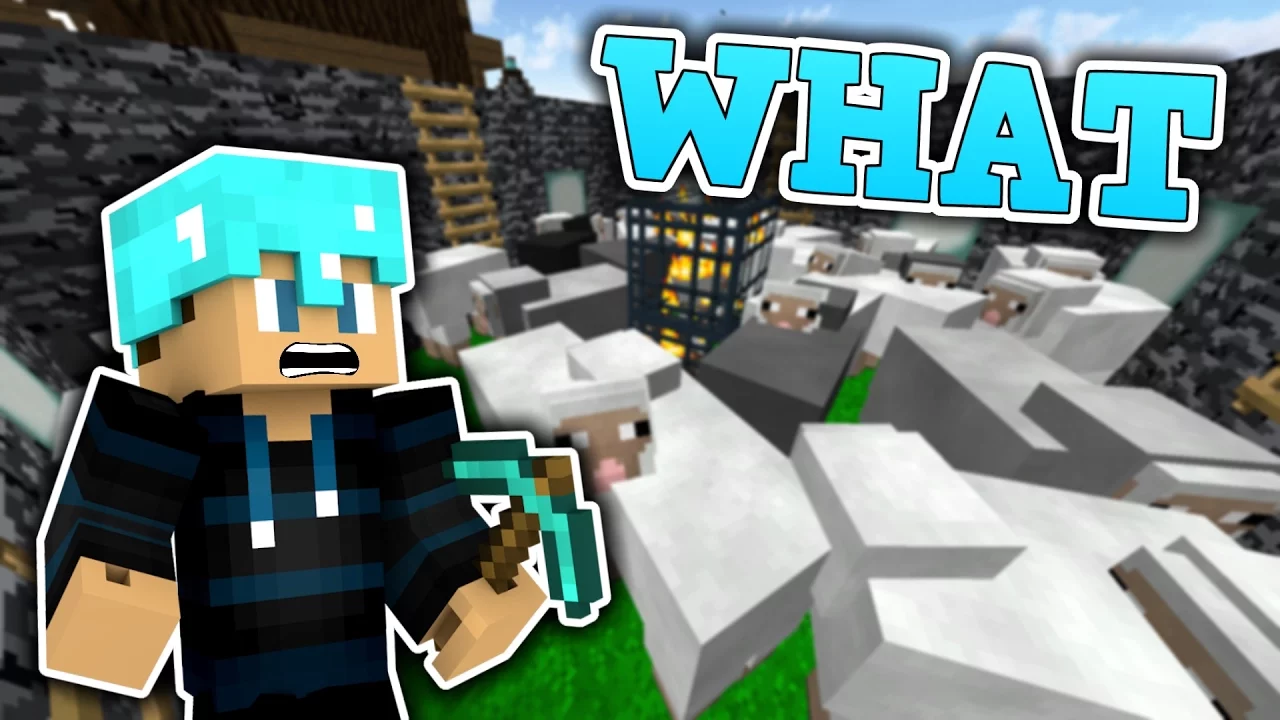 500 BUGGEDE FÅR! - OP-Life #20