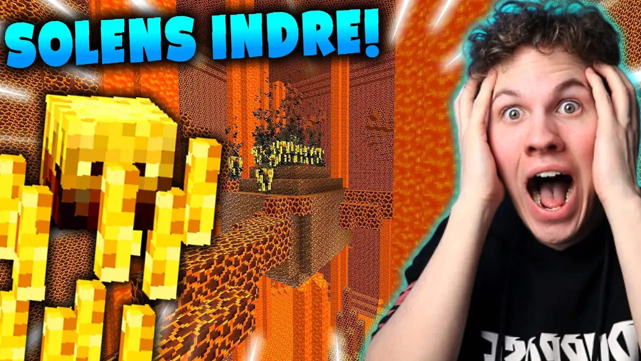 Cube World #11: JEG UDFORSKER SOLENS INDRE!!