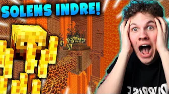 Cube World #11: JEG UDFORSKER SOLENS INDRE!!