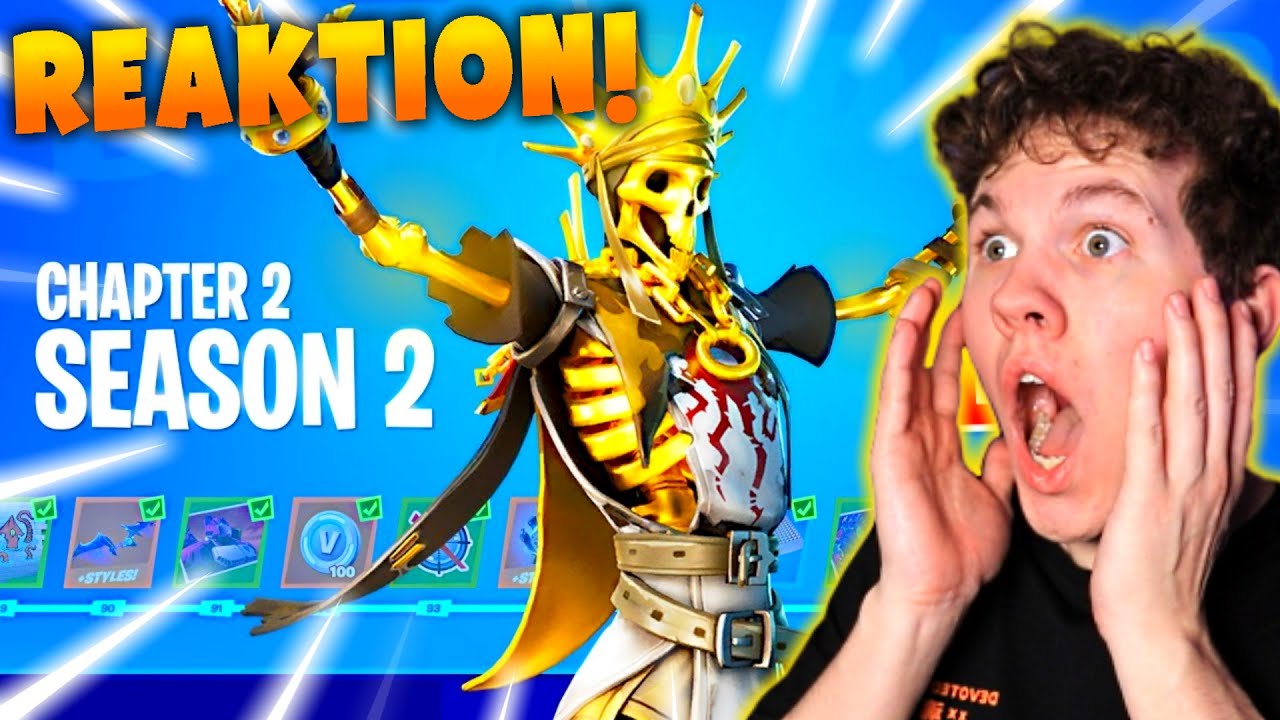 Jeg spillede Fortnite igen efter 4 måneder og dette skete... - Med min Kæreste