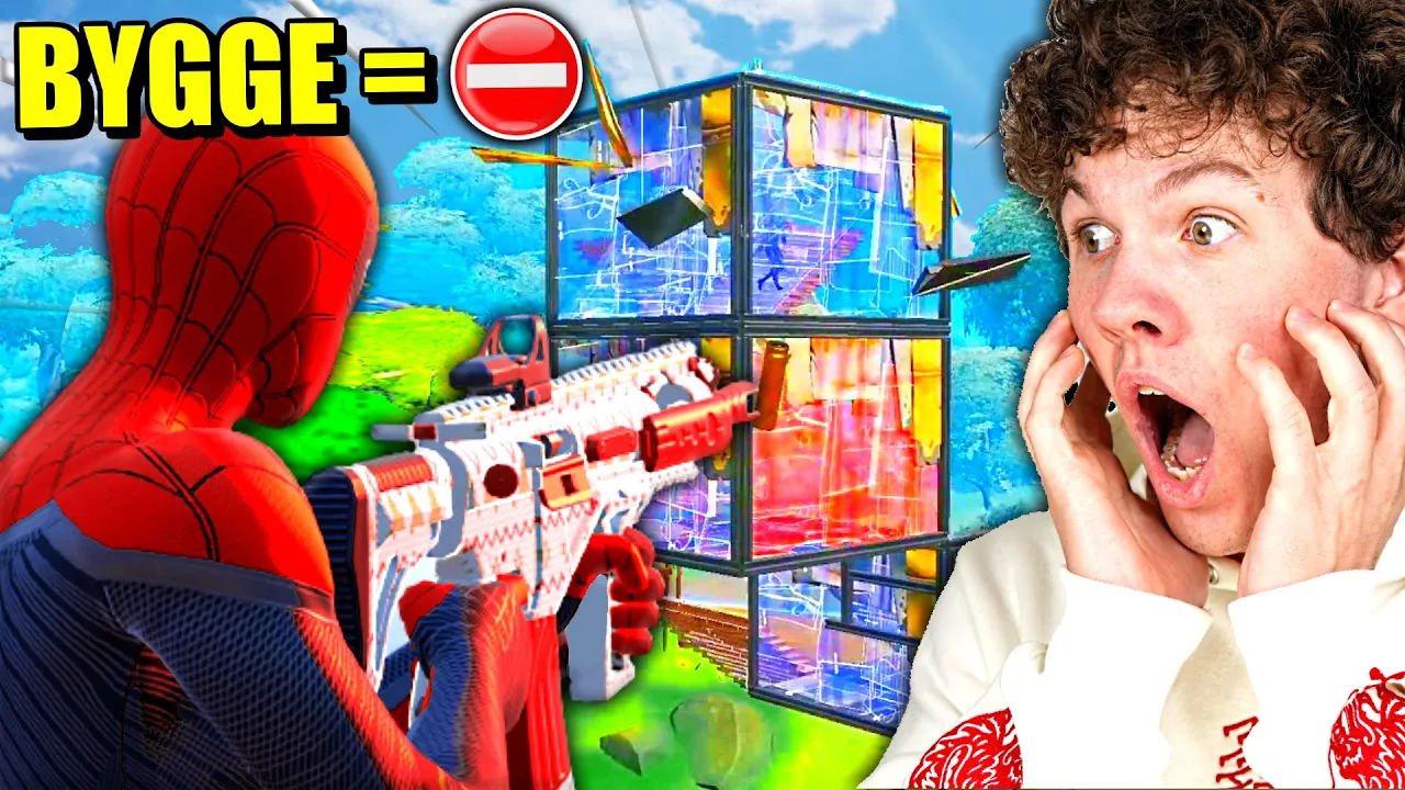 Kan Man Vinde I Fortnite Uden At Bygge!?