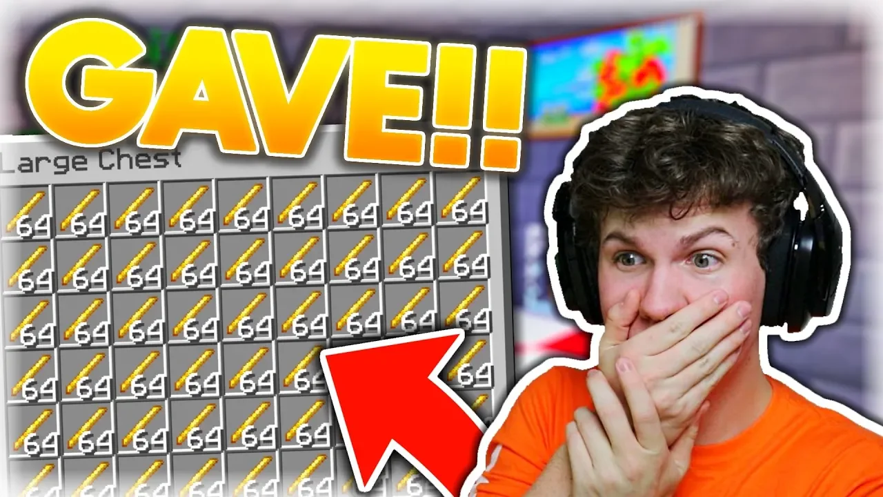 $10.000.000 I GAVE FRA ØEN!! - Skyblock #13