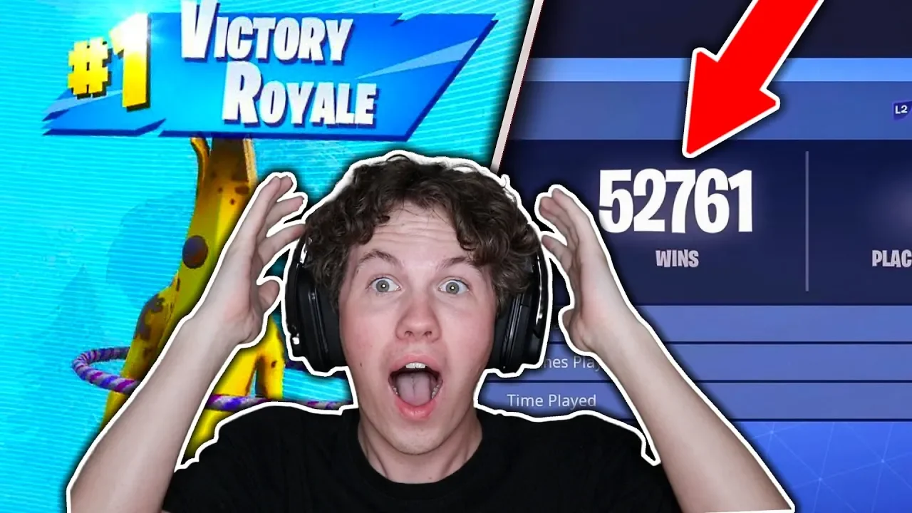*BUG* FÅ GRATIS WINS I FORTNITE!! (IKKE CLICKBAIT) - Dansk Fortnite