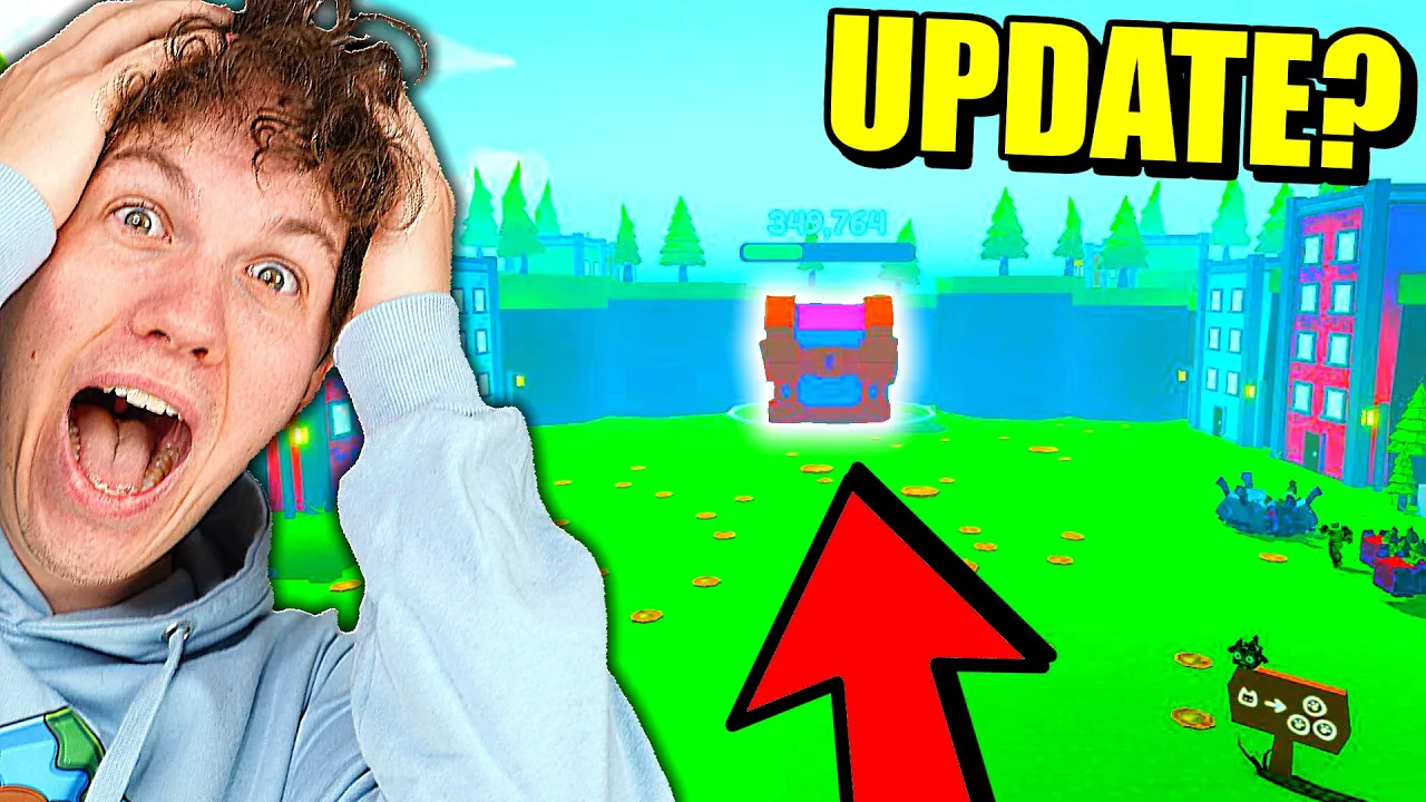 NY UPDATE SNART!? - Dansk Pet Simulator X #22