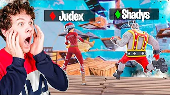De VILDESTE Fortnite Games Med Shadys!