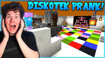 Prank Wars #65: JEG PRANKER FESTABEN MED ET DISKOTEK!!