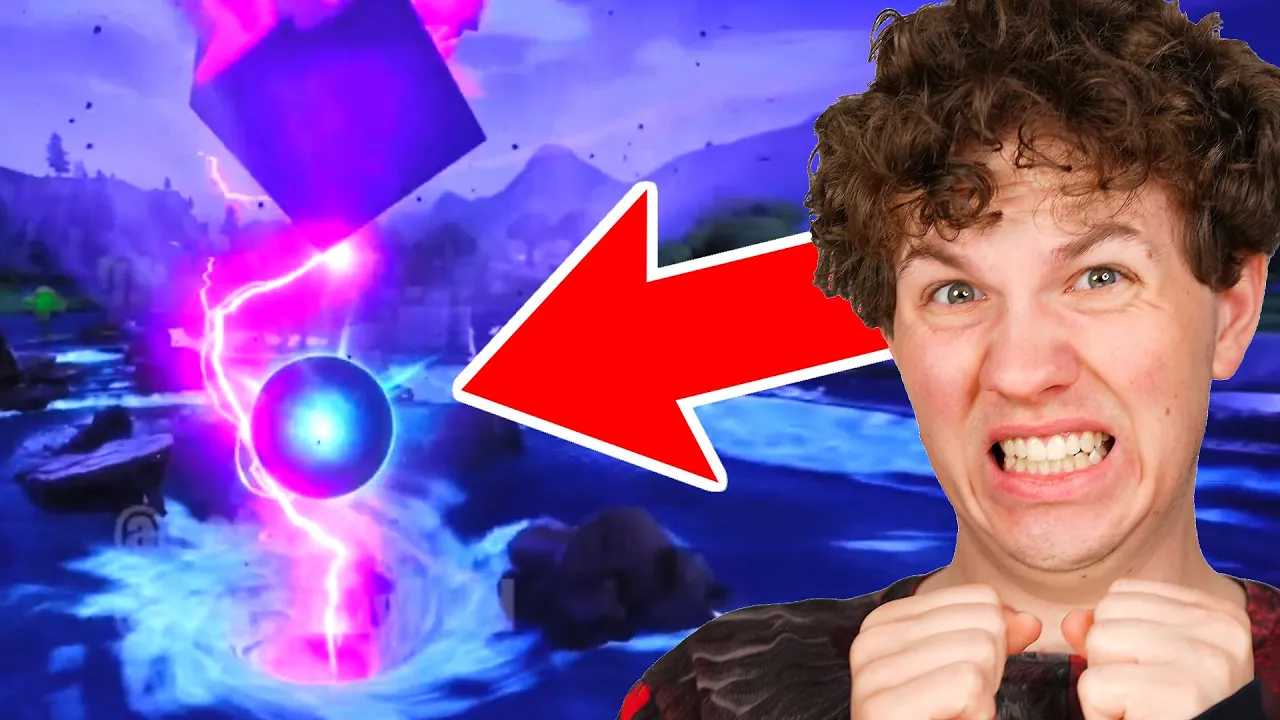 Det næste Event i Fortnite bliver SINDSSYGT! (Teori Video)