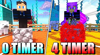 Jeg Minede nonstop i 4 TIMER, og dette var resultatet... - Dansk One Block #16