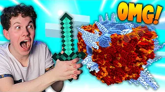 Cube World #29: Jeg udforskede en sjælden planet og fandt dette...