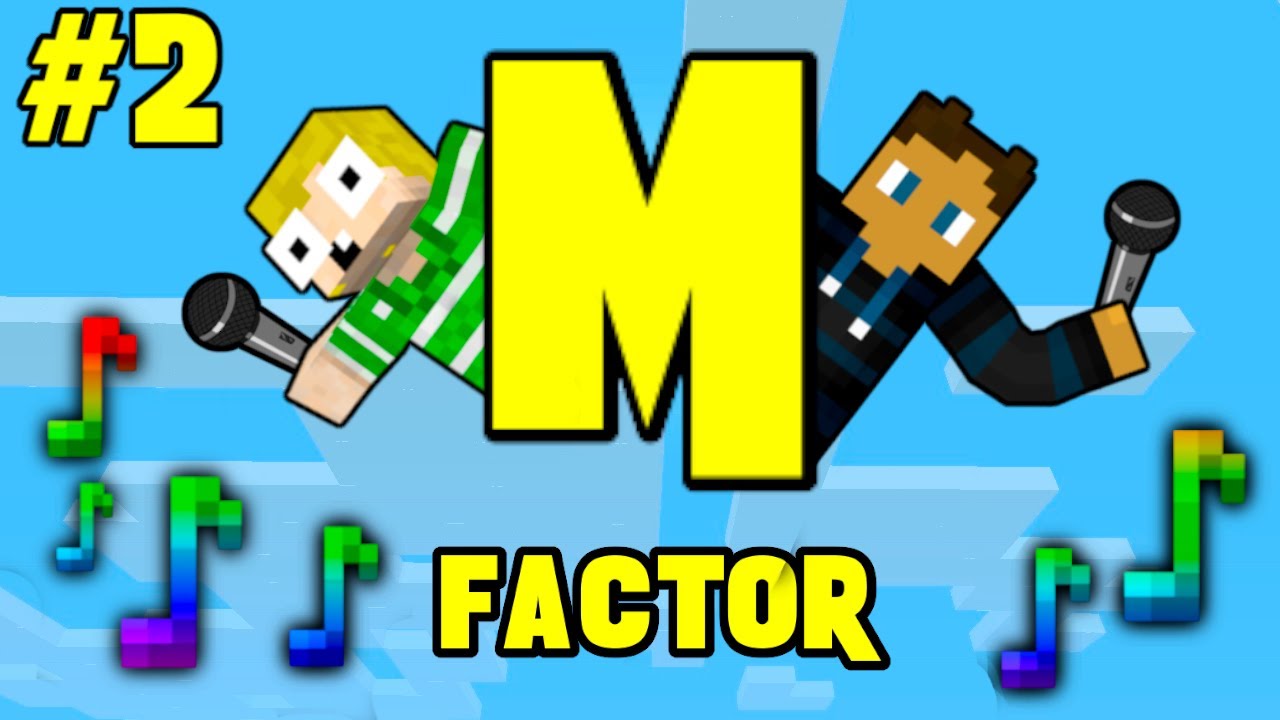 M-FACTOR #02 // Dansk Minecraft