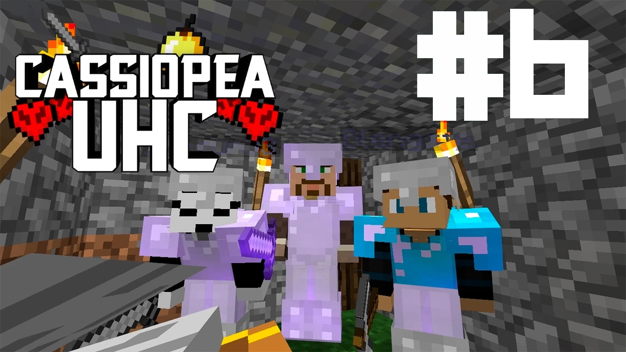 Cassiopea UHC S.4 Ep. 6 - Per & Benja kommer tilbage!