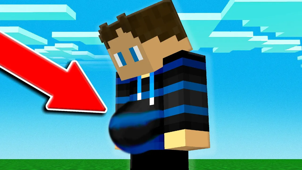 Jeg Bliver GRAVID I Minecraft!