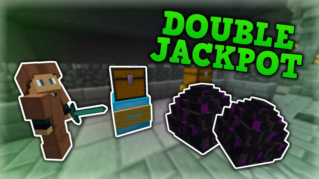 DOUBLE DIAMANT JACKPOT!! - Prison #38