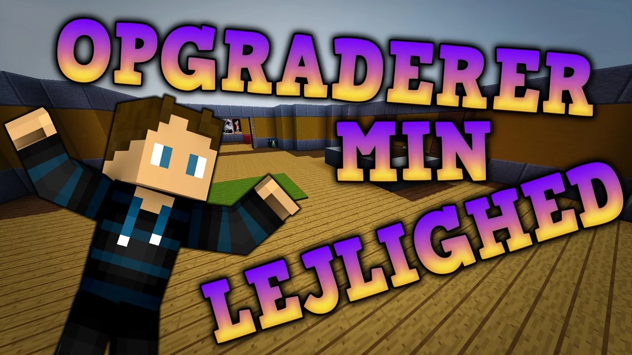 OPGRADERER MIN LEJLIGHED! - Daily-Life #18