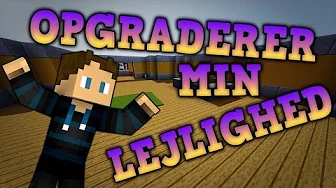 OPGRADERER MIN LEJLIGHED! - Daily-Life #18