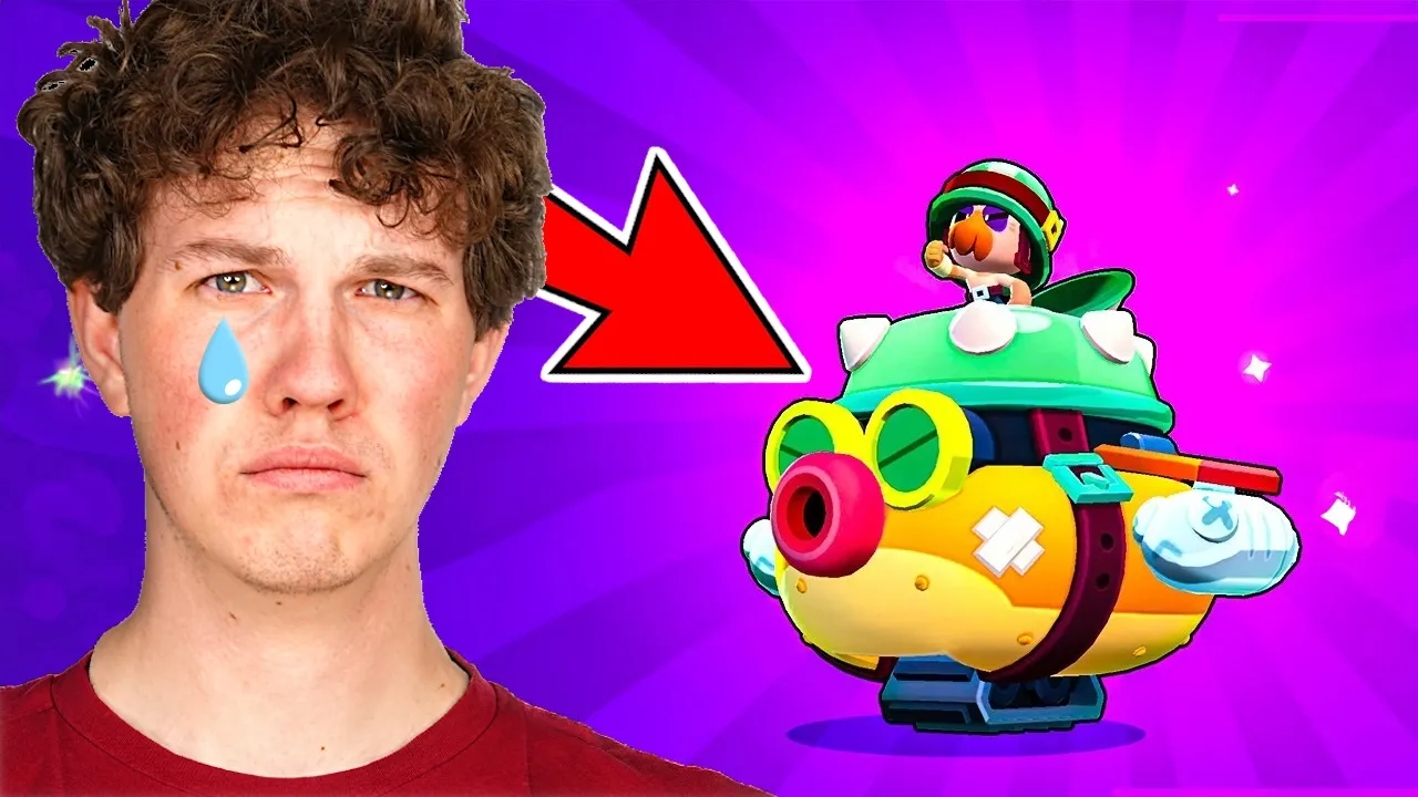 Jeg Gjorde Det DUMMESTE i Brawl Stars!